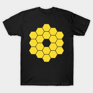 JWST James Webb Space Telescope Merchandise T-Shirt